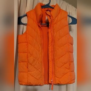 Girls vest